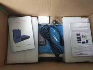 Generador de turbina eólica Vertical de conexión a red en inversor de turbina eólica de red para uso doméstico 1000W 24V 48V 96v 120V 220V Windkraftanlage - Product Image 4