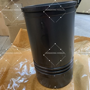 ปลอกกระบอกสูบ 4309331 6211-22-2220 สำหรับเครื่องกำเนิดไฟฟ้า Qst30 รถขุด PC750 รถตักล้อยาง Wa500 รถดัมพ์ HD325 เครื่องยนต์ S6d140 - Product Image 5