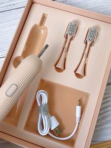 Versione IPX7 spazzolino elettrico sonico elettrico a <span class=keywords><strong>ricarica</strong></span> rapida impermeabile a <span class=keywords><strong>ricarica</strong></span> rapida <span class=keywords><strong>B</strong></span> - Product Image 5