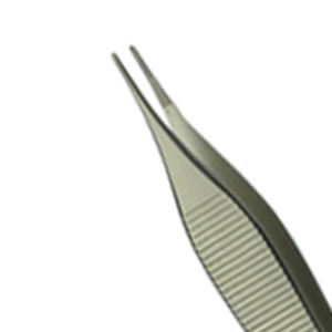 Fórceps de vendaje de instrumentos médicos de fabricación y proveedor profesional Fórceps de vendaje quirúrgico de acero inoxidable de un solo uso - Product Image 3