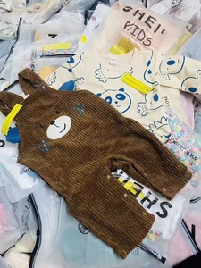 Venta al Por Mayor de Lotes de <span class=keywords><strong>Ropa</strong></span> Infantil Nueva <span class=keywords><strong>para</strong></span> Niños y <span class=keywords><strong>Niñas</strong></span>, Pacas de <span class=keywords><strong>Ropa</strong></span> de Bebé <span class=keywords><strong>Shein</strong></span> - Product Image 5