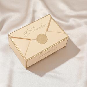 Vente en gros de boîtes de bonbons roses Emballage de <span class=keywords><strong>chocolat</strong></span> carton pliable Boîte de papier cadeau de mariage Emballage de bonbons pour enfants Boîte de bonbons - Product Image 3