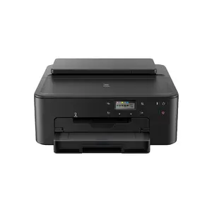 Venta al por mayor canon 1 impresora ciss-Impresora a chorro de tinta automática con WIFI, dispositivo de impresión dúplex automático CISS A4, 5 colores TS706