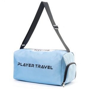 Sac fourre-tout à bandoulière <span class=keywords><strong>pour</strong></span> <span class=keywords><strong>femme</strong></span>, rangement séparé <span class=keywords><strong>pour</strong></span> yoga et entraînement, sacoche promotionnelle bon marché avec poche <span class=keywords><strong>pour</strong></span> <span class=keywords><strong>chaussures</strong></span> - Product Image 1