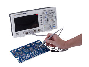 ออสซิลโลสโคปดิจิตอล OWON SDS1104 รุ่น 4CH แบบประหยัด - Product Image 5