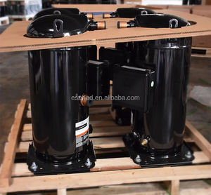 ZR250KC-TWD-522 ZR250KCE-TEE-250 ZR250KCE-TWD-251 Compresseur scroll Copeland 20 CV pour climatisation centrale de pièce - Product Image 5