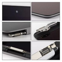 Nouvel assemblage d'écran LCD 13.3 "pour Apple MacBook Air A2337 M1 2020 EMC3598 remplacement d'écran d'ordinateur portable argent/gris sidéral