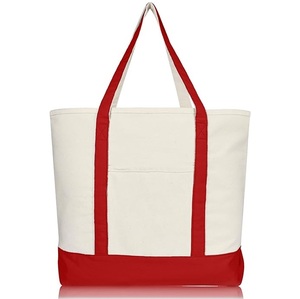 Bolsa de Playa de Lona con Logotipo Personalizado, Proveedor Indio, OEM ODM, Venta al Por Mayor, Bolsa de Verano Resistente Disponible para la Venta - Product Image 1