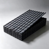 <strong>Best</strong>-selling Custom High-quality PVC Traditional Roman Spanish-style Fireproof Waterproof Windproof <strong>Roof</strong> <strong>Tiles</strong> for Villas Hotels
