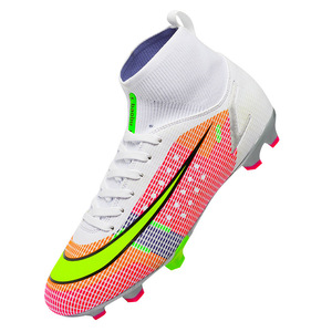Nuevas Zapatillas de Fútbol Transpirables para Hombre y Mujer, Calzado Deportivo de Moda para Entrenamiento - Product Image 5