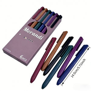 Stylo à bille effaçable OEM Pluma De Gel Erasable Roller <span class=keywords><strong>Ipen</strong></span>, stylo promotionnel - Product Image 5