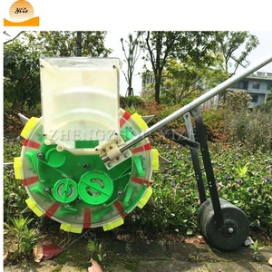 Sembradora Manual de Maní, Sembradora de Maíz, Pequeña Sembradora de Empuje - Product Image 4