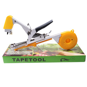 Máquina para atar ramas Tapetool, de acero inoxidable, manual, para el cuidado de plantas, uso agrícola, herramienta de jardinería para el hogar AT107 - Product Image 5