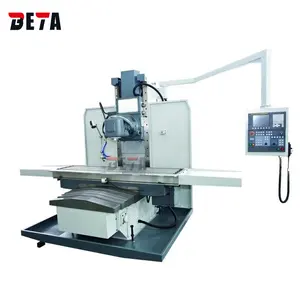 Xk715 cnc máquina de fresagem universal resistente, tipo de cama para venda xk715