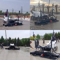 Machine de nivellement laser pour béton VANSE WS940 authentique avec prix direct usine