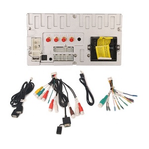 Risin-reproductor de DVD para coche, dispositivo inalámbrico de 7 pulgadas para vehículo de 7 pulgadas, 5,1 Innnndroid 12,0 - Product Image 5