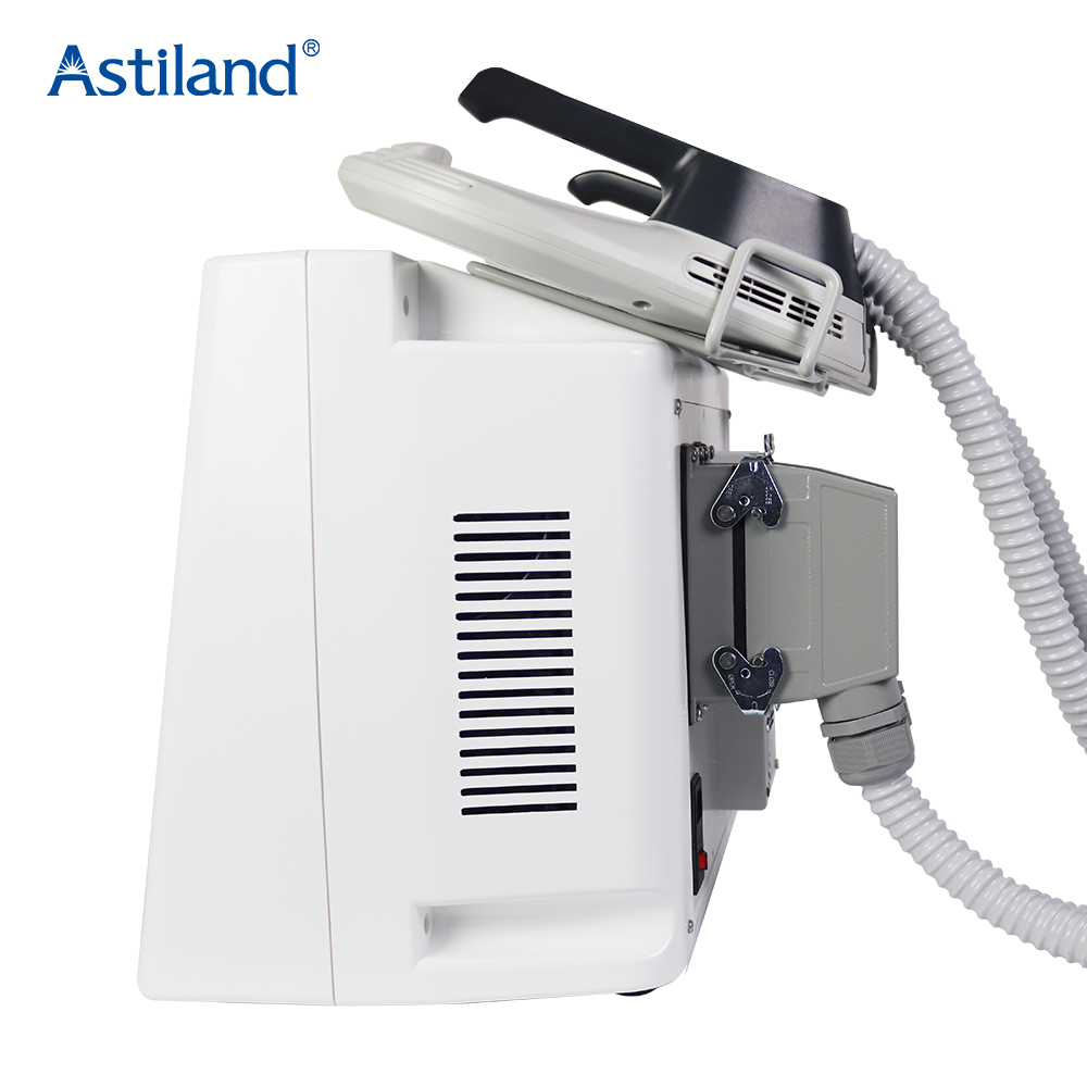 Astiland Vacuum System EMS Sculpt Slimming Machine 2 Handles