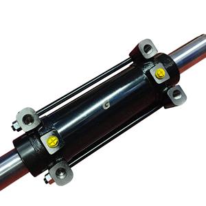 Cilindro de potencia de piezas de repuesto de carretilla elevadora de alta calidad utilizado para Toyota 7-8FD20-25 con 43310-26602-71 - Product Image 1