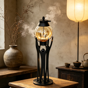 Chicha arabe Joy Hookah, nouveau design, portable, ensemble de chicha Jump Hookah 76CM, chicha russe de luxe en aluminium, stylo chicha en stock - Product Image 1