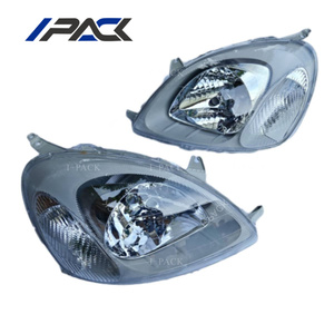 Phare avant pour <span class=keywords><strong>Toyota</strong></span> Vitz <span class=keywords><strong>Yaris</strong></span> XP10 1999-2002 - Product Image 6