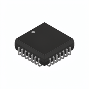 Composants électroniques Logic Manufacturer Channel 100324QI-G 28 LCC (J Lead) – Commande de traducteur TTL vers ECL 100324 - Product Image 1