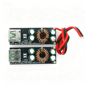 Módulo de Carga Rápida con Protocolo Completo 3516 3518, PD QC SCP FCP, Placa Principal de Cargador Rápido para Teléfono Móvil - Product Image 2