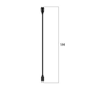 Garmin Vivoactive <span class=keywords><strong>3</strong></span> 4s 935 Venu <span class=keywords><strong>2</strong></span> 945 Sq 245 Fenix 5s充电器5 5X Plus 8 7 6S 6X太阳能1 USB端口5W - Product Image 3