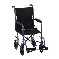 Fauteuil médical pliable Portable pour adultes, fauteuil roulant Amazon bon marché, WH908