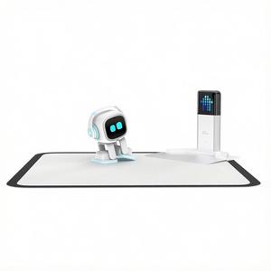 Robot Educativo con IA en Oferta, Mascota Robótica Inteligente para Escritorio, Control por Voz, Estación de Carga Inalámbrica, Juguete Interactivo para Niños - Product Image 4