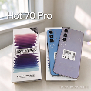สมาร์ทโฟน Hot 70 Pro ปลดล็อคแล้ว ราคาประหยัด โทรศัพท์มือถือแอนดรอยด์ สั่งซื้อจำนวนมาก จัดส่งฟรี - Product Image 2