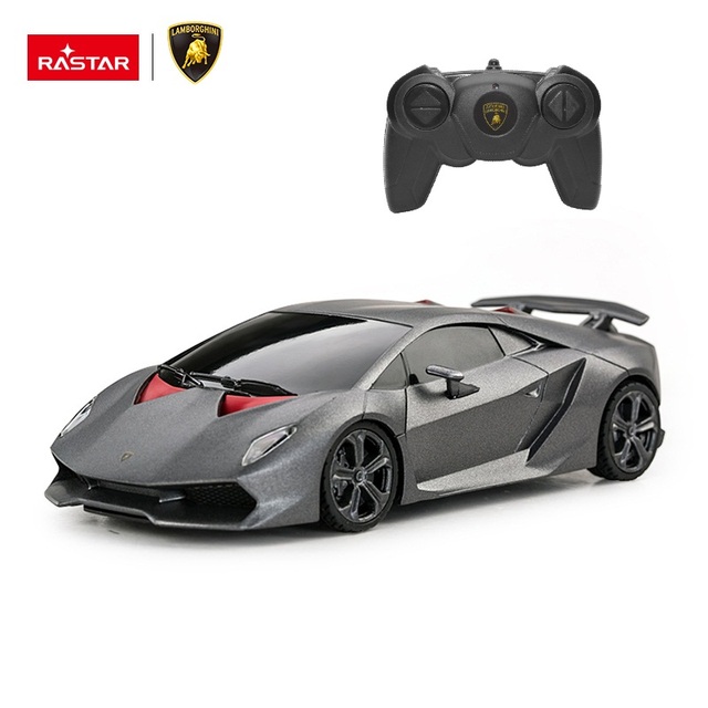 For Wholesale 1:24 Scale RC Car for License Die Cast Toy Plastic Vehicles Hobby Model Children Collect Camera 4CH