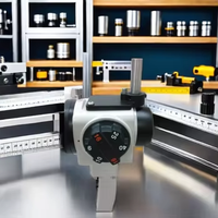 Lampe à fente AIST SLM2ER, meilleur prix, instrument optique avec 5 grossissements et garantie d'un an