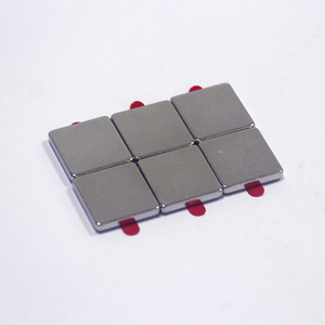 Imán Industrial para Sublimación con Reverso Adhesivo |   Imán de Neodimio Avellanado para Aplicaciones de Corte e Industriales - Product Image 3