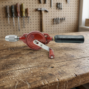 Eagle Goldsmith <b>Hand</b> <b>Drill</b> with Chuck Kit for Jewelry Crafting & Goldsmithing 0.750kg - Product Image 2