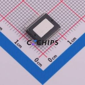 Tout nouveau et original STA339BWS13TR amplificateur de puissance audio à puce IC à circuit intégré Power-SSO-36 - Product Image 2