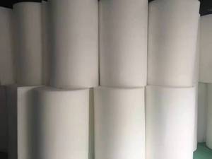 G4 Không Dệt Vải Tiểu Bộ Lọc Không Khí Bông Polyester Sợi Bụi-Bằng Chứng Lọc Trần Bông Vật Liệu Lọc Không Khí - Product Image 6