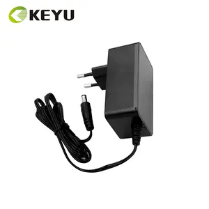 Çıkış 9 volt 3 amp güç adaptörü 9 V 3A ac dc adaptörü 36W CE UL FCC KC BIS RCM ukukca sertifikası ile