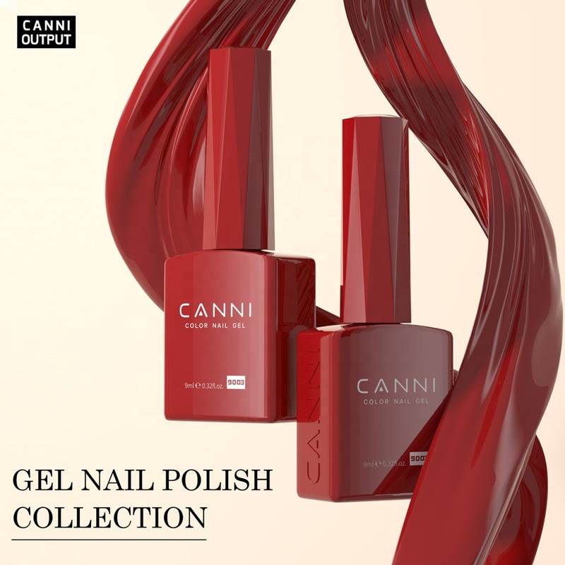 CANNI 168 Color Whole Set Enamel