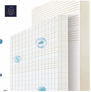 High Quality Soft Latex Mattress Topper Breathable and Nature-Friendly for <b>Comfort</b> Sleep in School Hospital or Bedroom - Product Image 2