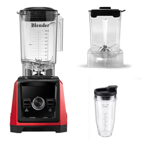 Nhiệm vụ nặng nề đa chức năng máy xay sinh tố tự động micheur cơ khí và thông minh Điện Vua Máy xay sinh tố trộn Chopper Máy xay sinh tố - Product Image 1