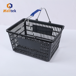 <span class=keywords><strong>Cesta</strong></span> De La Compra De <span class=keywords><strong>30</strong></span> Litros <span class=keywords><strong>Cesta</strong></span> De Mano - Product Image 4