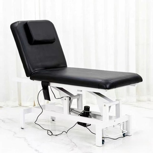 Cama Eléctrica de Belleza, Cama para Cirugía Plástica, Cama Elevadora, Cama para Tatuajes y Bordados, Cama Dental Exclusivamente para Salones de Belleza - Product Image 6
