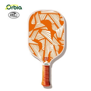 Diverses pagaies graphiques en fibre de carbone Graphite Picklebal Pagaies approuvées USAPA Pickleball Raquette de Pickleball personnalisée - Product Image 3