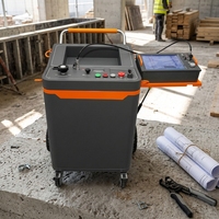 Analizador de Descargas Eléctricas Multipulsos Scope-Master, Plotter de Eco con Pantalla Táctil HD, Unidad Inteligente de Comparación de Formas de Onda para Diagnóstico de Redes Eléctricas