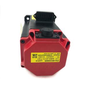 Fanuc-servomotor A06B-0212-B605 ac delta asda-b3 <span class=keywords><strong>lichuan</strong></span>, 3,8 kW, muestra disponible - Product Image 4