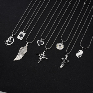 Yongyi Europe et États-Unis transfrontalier Harajuku rétro tout accrocher amour Sailor Moon hop sol cool bungee Di n - Product Image 3