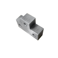 Bloc de positionnement en T usiné CNC sur mesure de haute précision, usinage CNC personnalisé, matériau sur mesure, dispositif de fixation de haute qualité