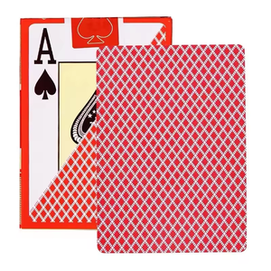 Cartas de jogo de plástico à prova d'água para cartas de jogo em pvc - Product Image 3