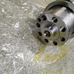 Arbre à cames mécanique prix usine 22245186 VOE22245186 compatible avec les pièces de véhicule de construction TAD1151VE - Product Image 3