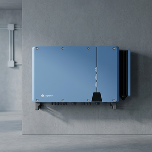 Solplanet DC AC อินเวอร์เตอร์พลังงานแสงอาทิตย์50 60 Hz เฟสเดียว - Product Image 3
